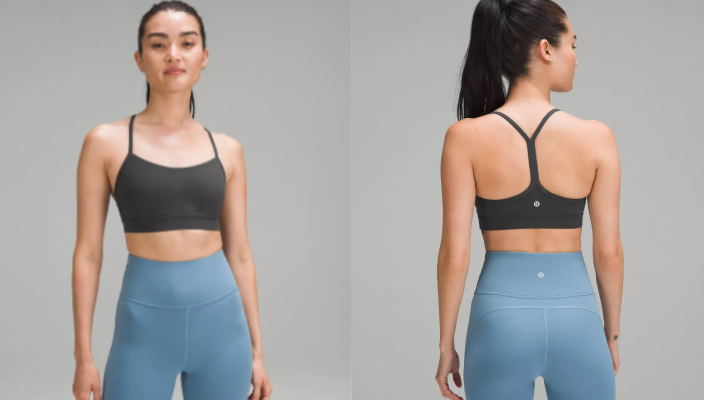 8大外國，台灣及本地瑜伽服品牌推介H&M